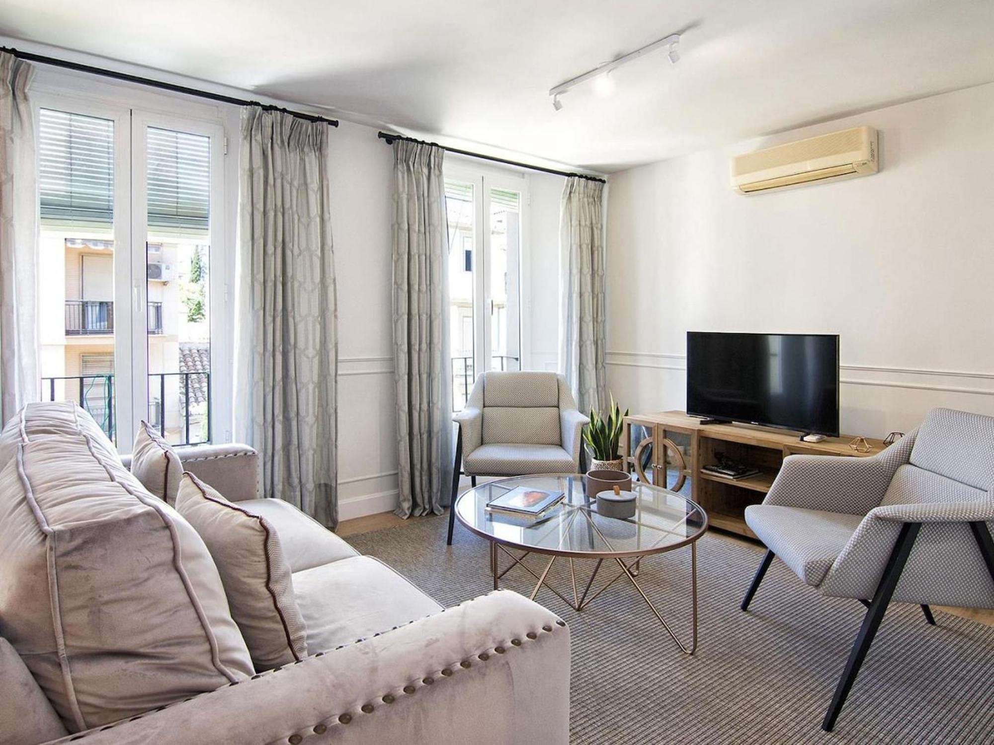 Chezmoihomes Duplex Cathedral 그라나다 외부 사진