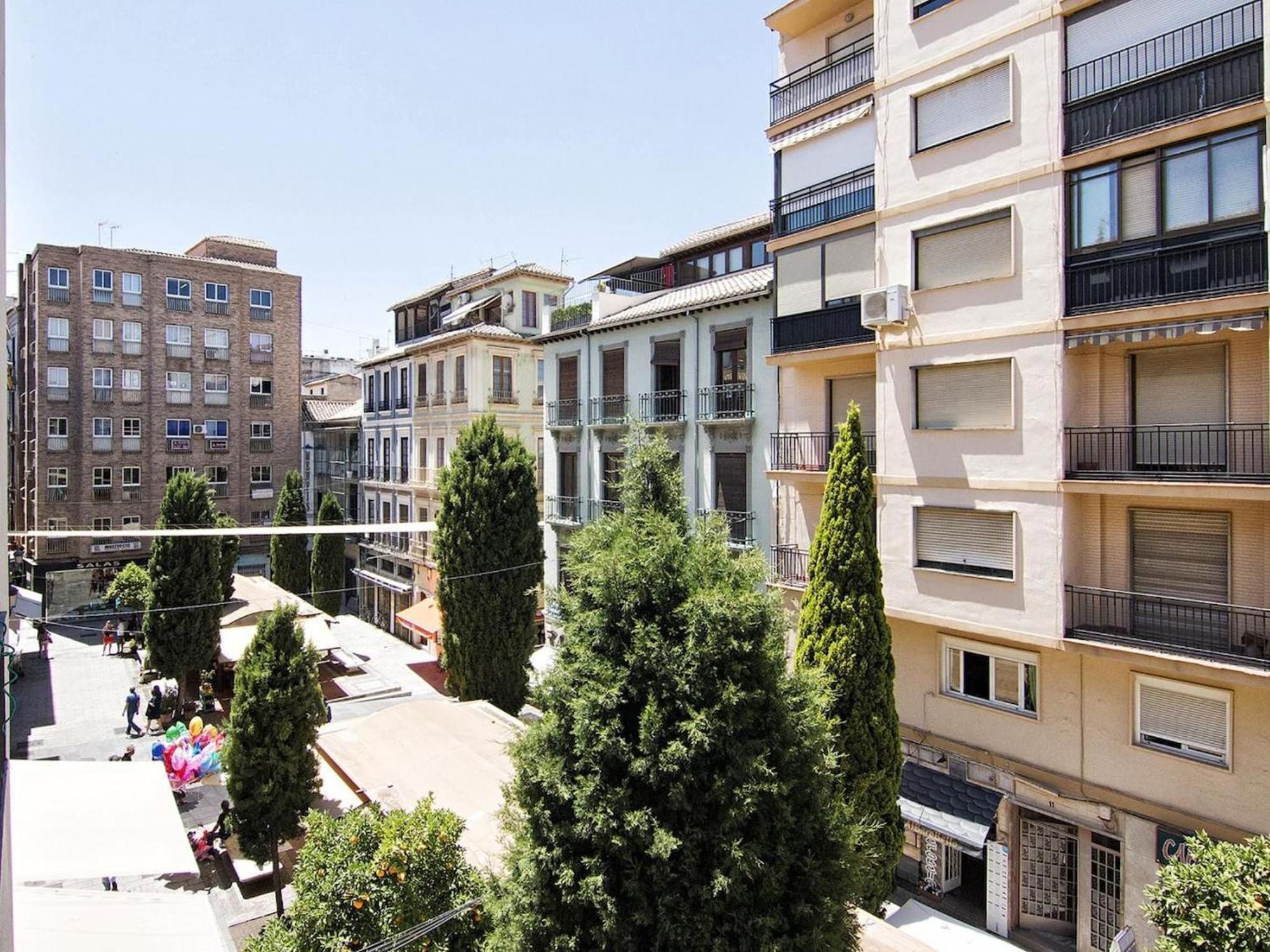 Chezmoihomes Duplex Cathedral 그라나다 외부 사진