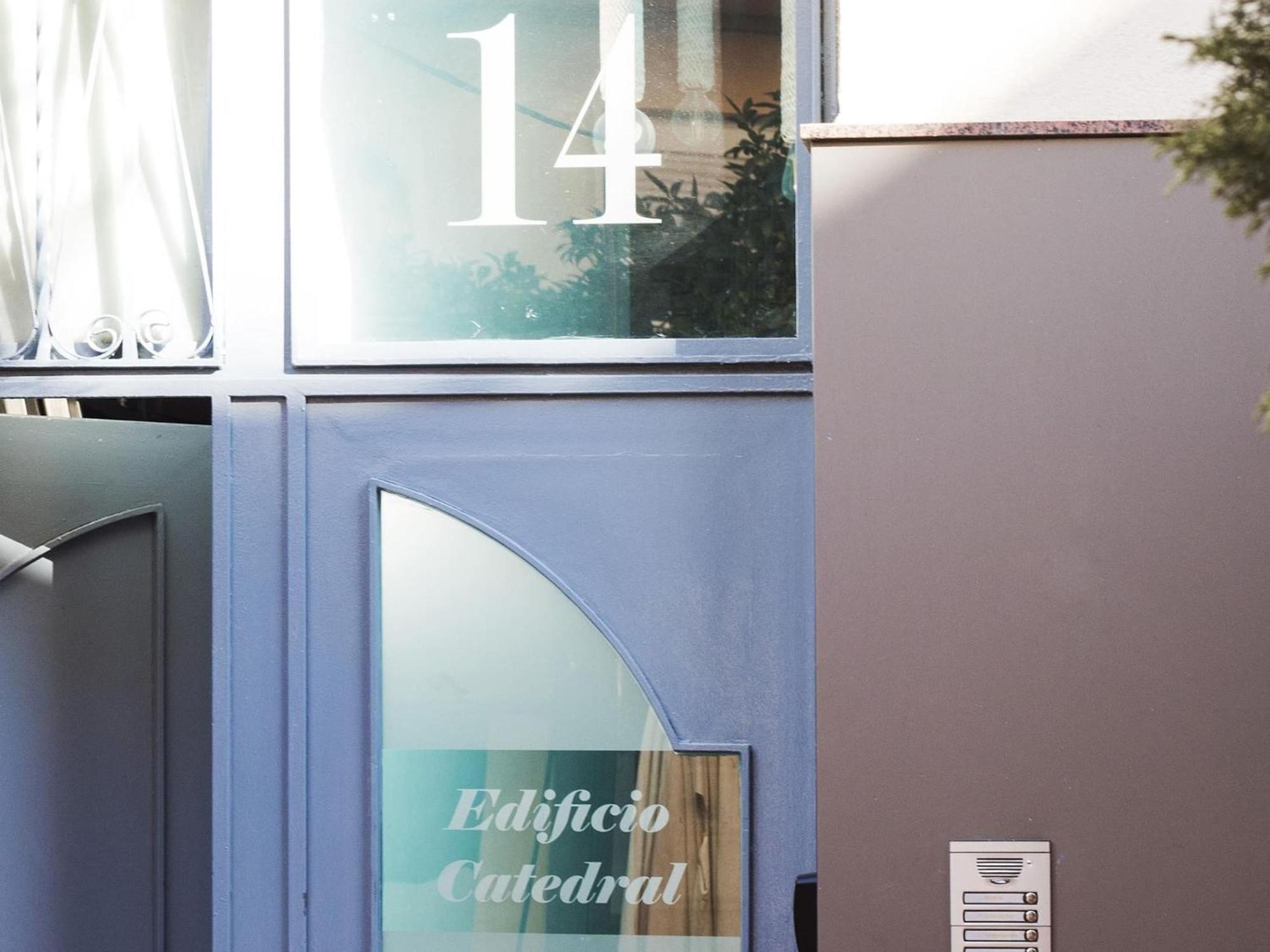 Chezmoihomes Duplex Cathedral 그라나다 외부 사진